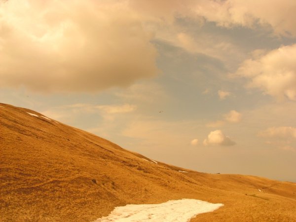 Baiului Mountains, Romania