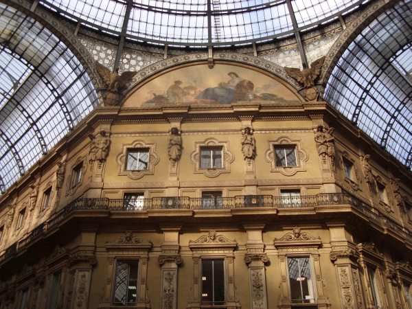 Galleria Vittorio Emanuele23