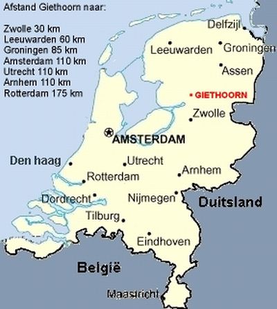 map-nederland_giethoorn