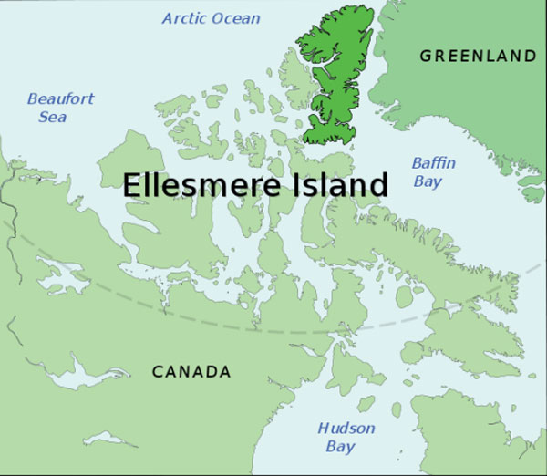Map_indicating_Ellesmere_Island,_Nunavut,_Canada