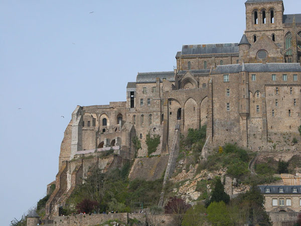 St.-Michel-Abbey
