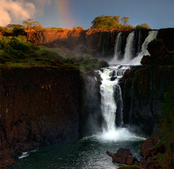 iguacu falls