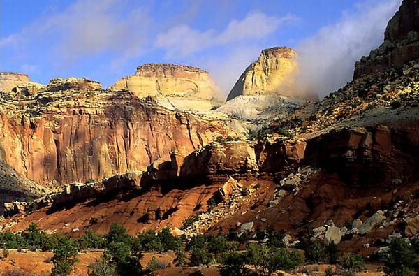 capitol reef national