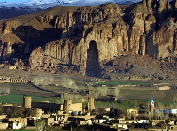 Bamyan Valley