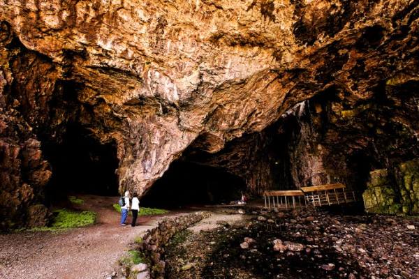 Smoo Cave