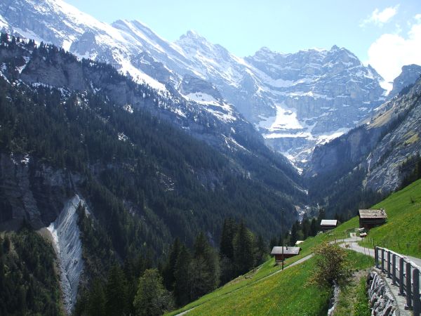 gimmelwald trail