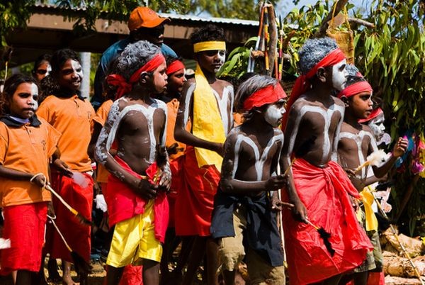 Garma Festival A Vibrant Celebration Of Yoingu Aboriginal