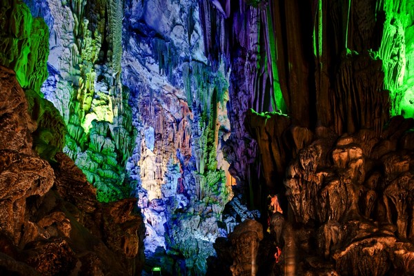 guilin cave