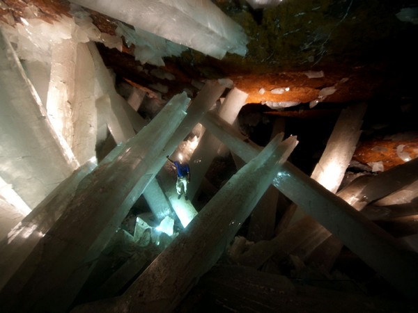 giant crystals