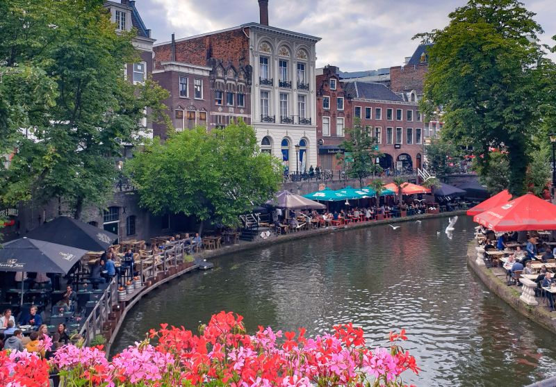 Utrecht the Netherlands