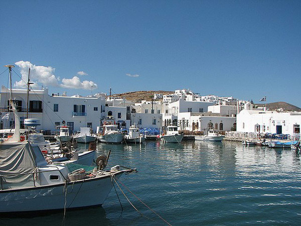 Naoussa Paros