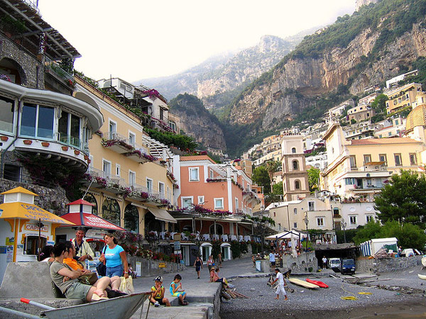 Positano, Amalfi Coast