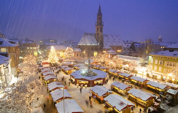 bolzano christmas market