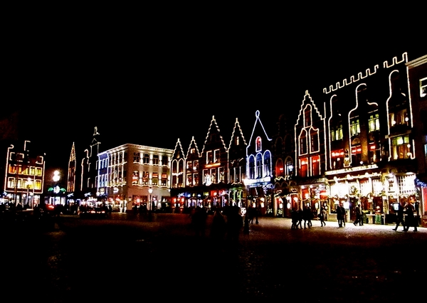 bruges christmat market