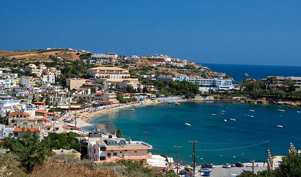 Agia-Pelagia-Village-Crete,