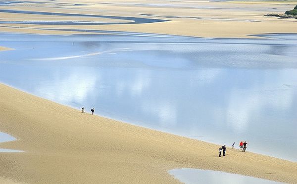 Portmeirion, Wales