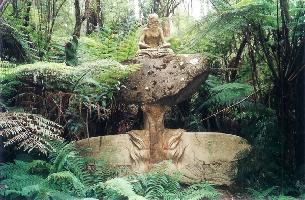 William Ricketts Sanctuary, Australia 2