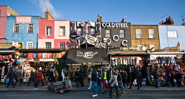 Camden London