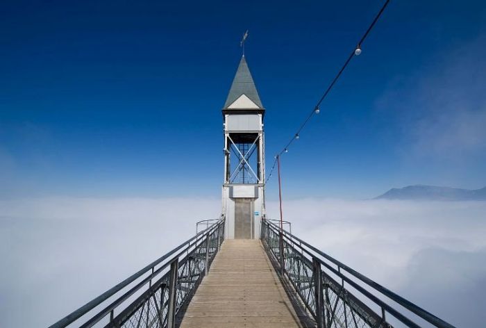 Hammetschwand Panoramic Elevator 1