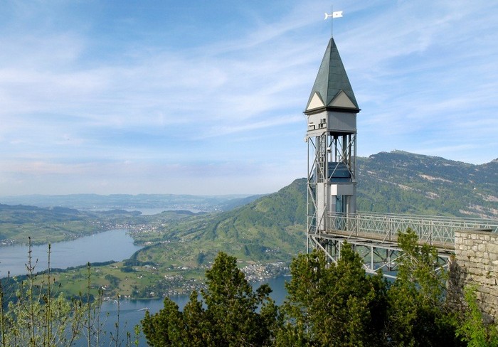 hammetschwand panorama elevator, Switzerland (14)