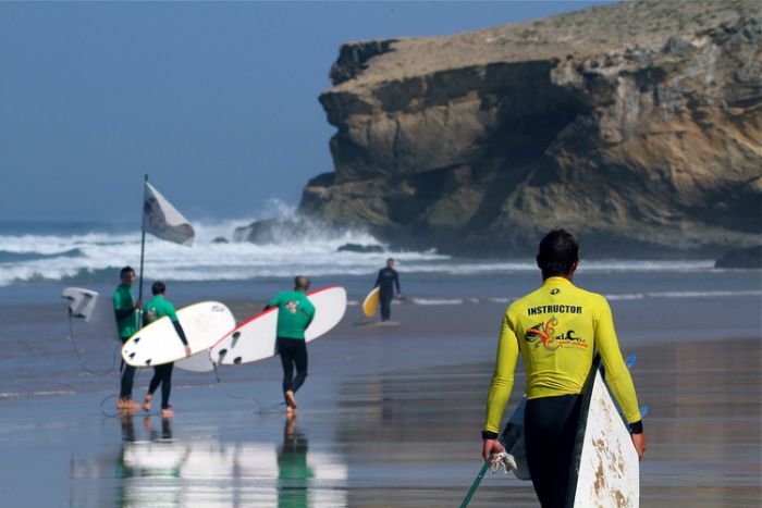 algarve surf & yoga, Portugal 2