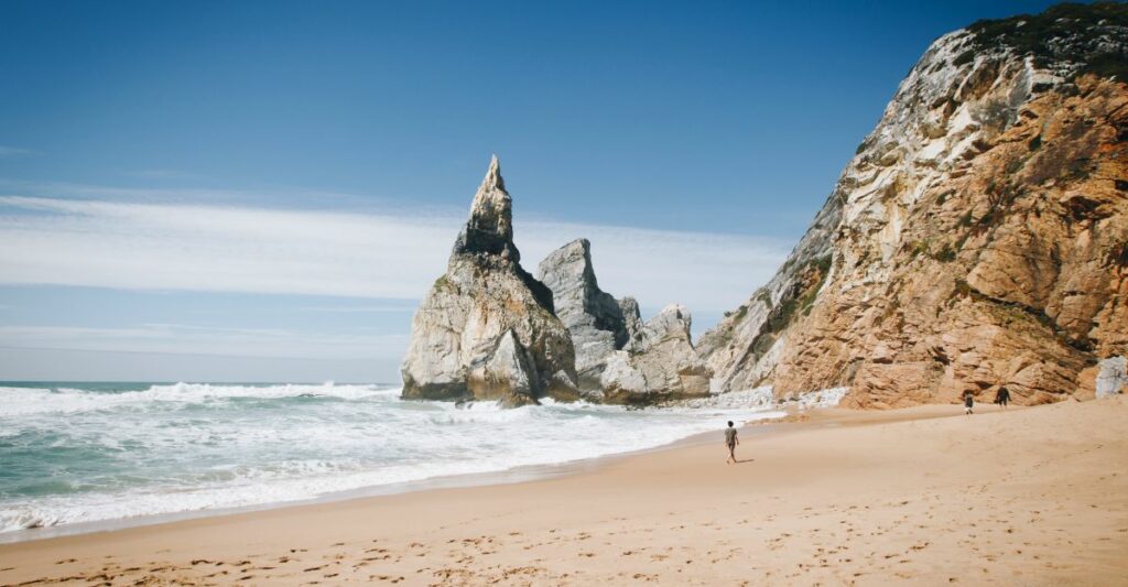 Praia da Ursa Portugal