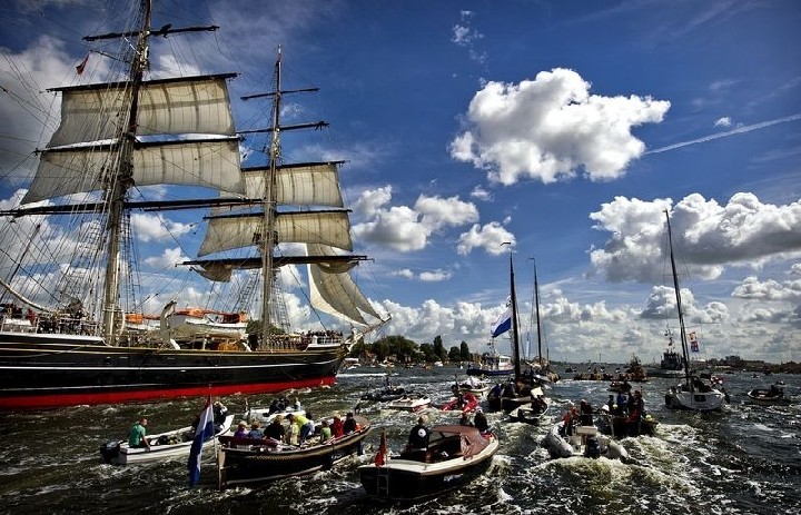Sail Amsterdam Festival, The Netherlands (7)