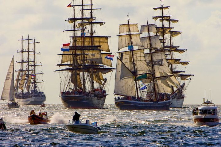 Sail Amsterdam Festival, The Netherlands (8)