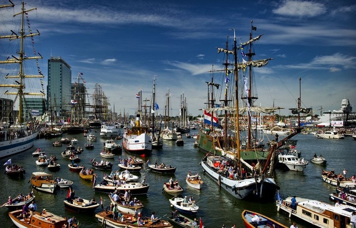 Sail Amsterdam, the Netherlands (4)
