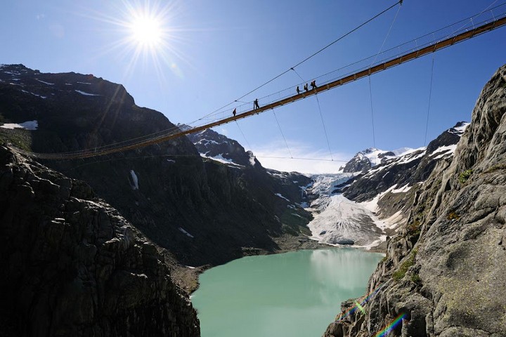 Trift Bridge, Switzerland (1)