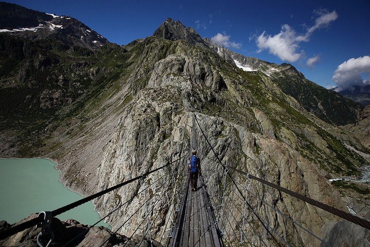 Trift Bridge, Switzerland (7)