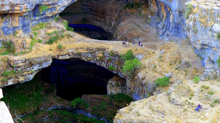 baatara gorge waterfall, lebanon (6)