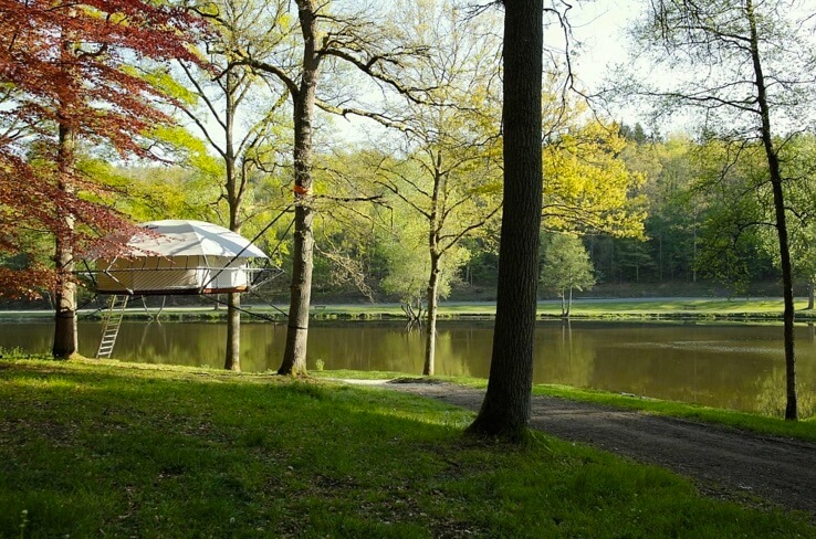 Tree house glamping (2)