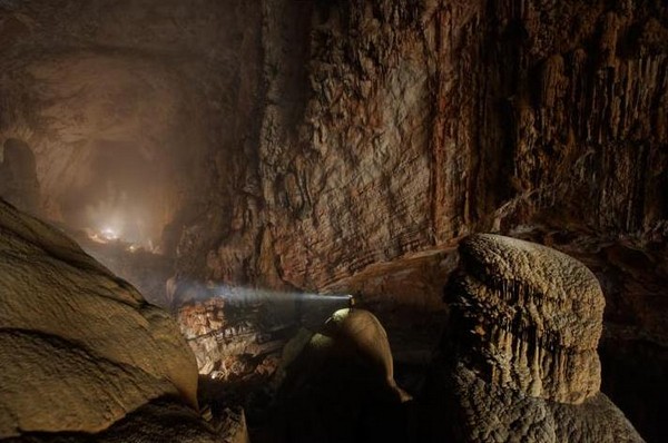 son doong cave, vietnam