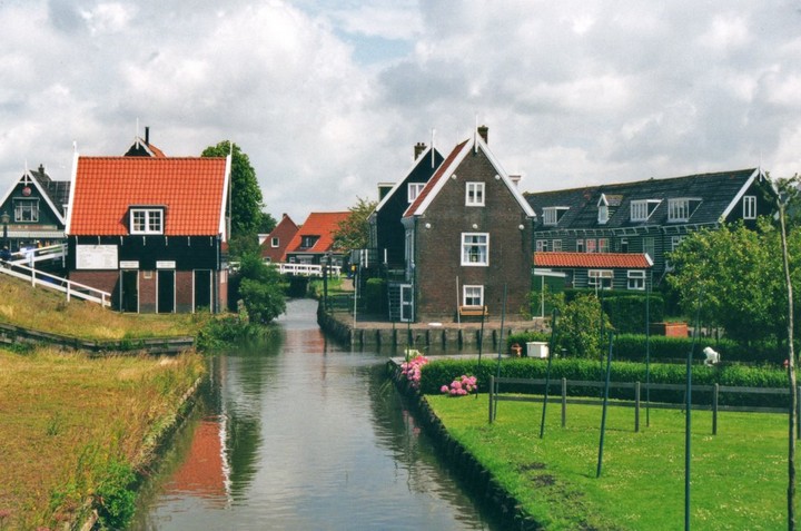 Urk, The Netherlands