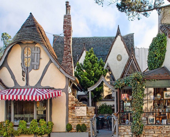 Discover the Artistic Spirit of Carmel-by-the-Sea, California - Tourism on  the Edge