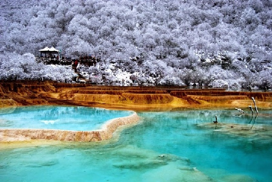 Resultado de imagem para Huanglong chengdu na china