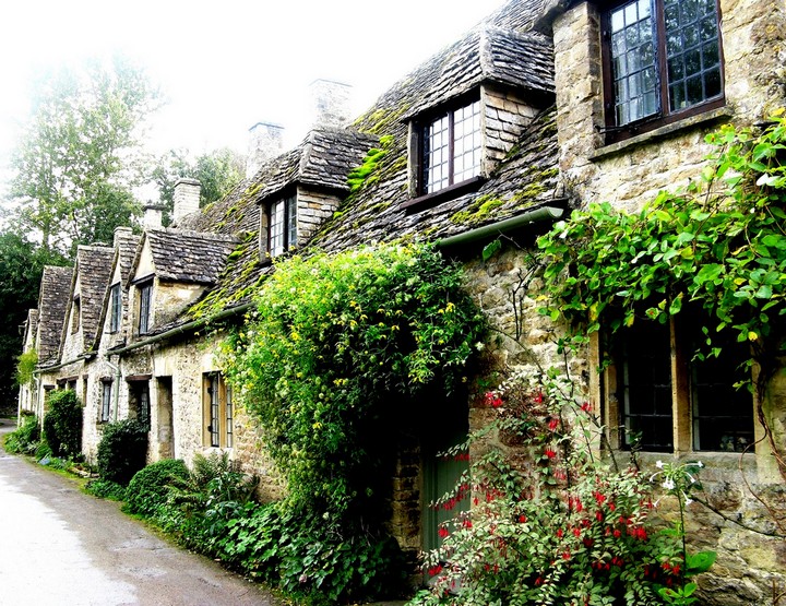 Arlington Row, Bibury, England (12)