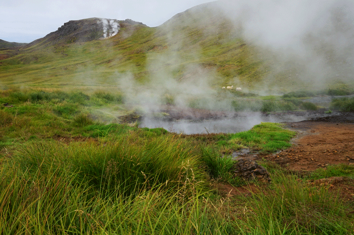 Hveragerdi-Iceland-pathway-to-the-hot-river