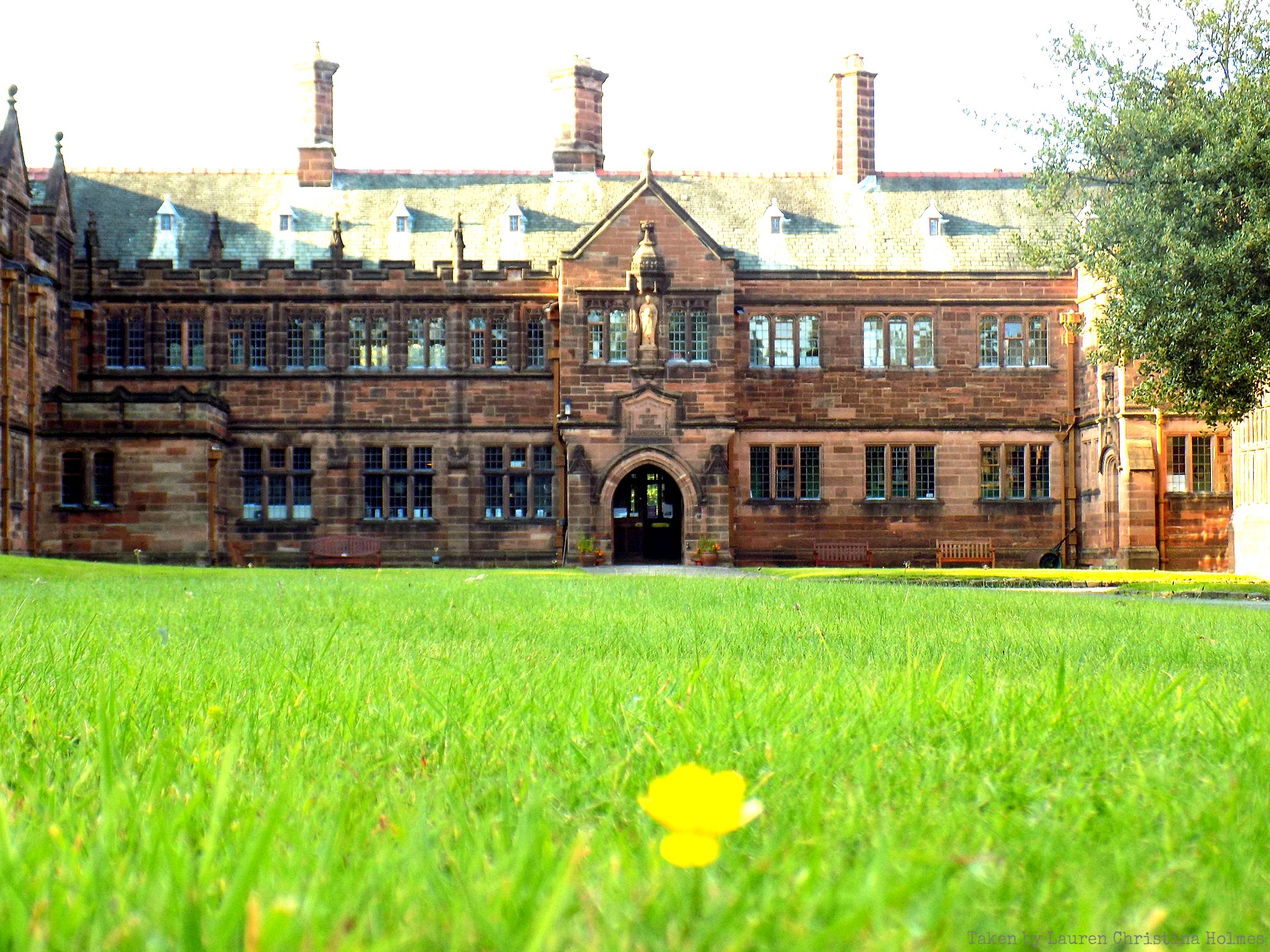 Gladstone's Library Residence (7)