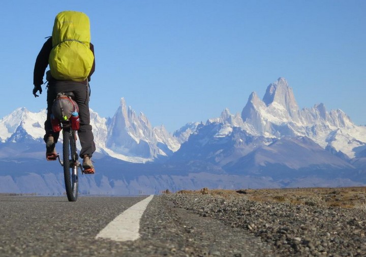 patagonia cycling