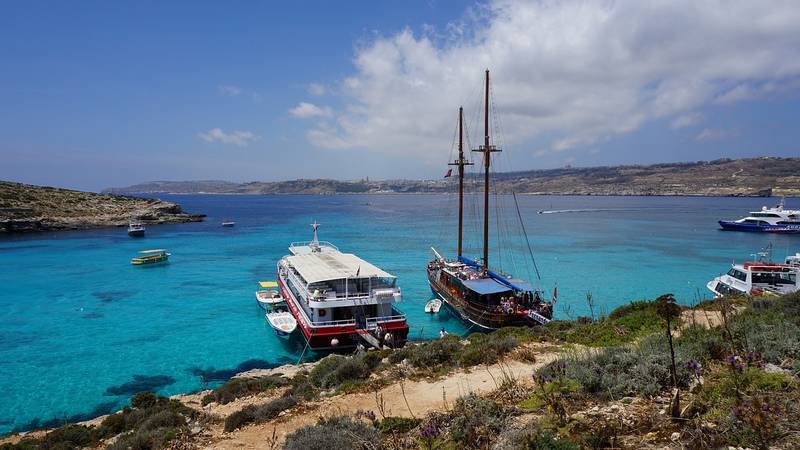 Blue Lagoon Malta