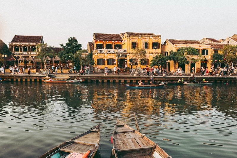 Hoi An City, Vietnam