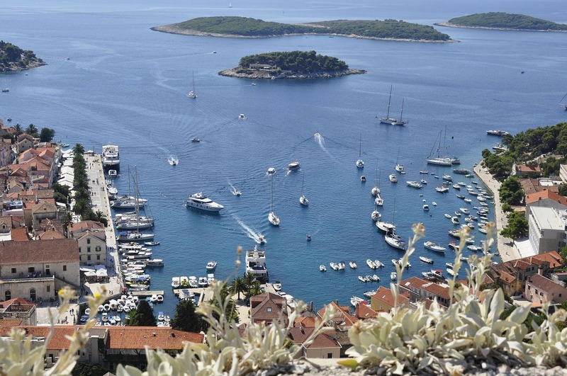 Hvar island Croatia's best islands