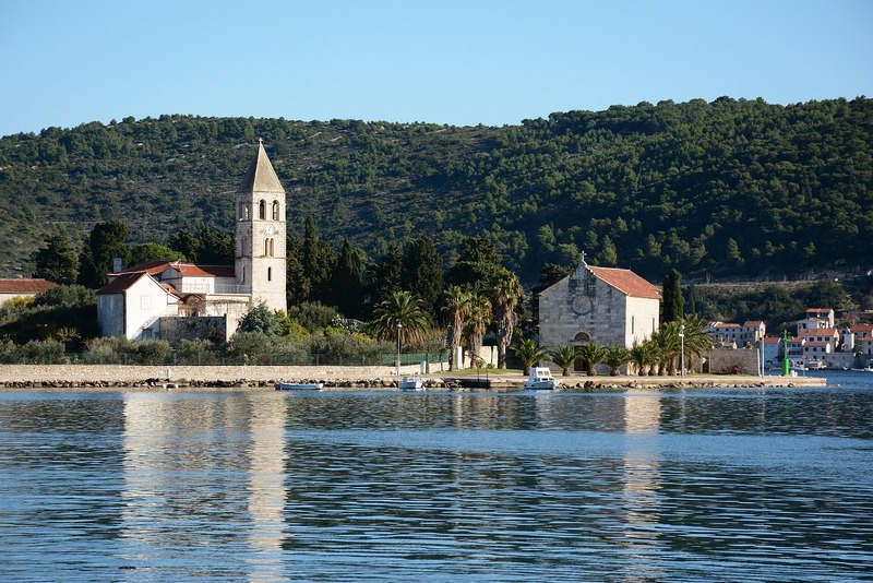vis island Croatia