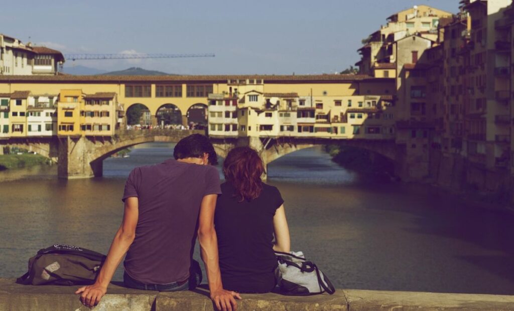 Ponte Vecchio Italy