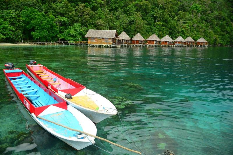 Maluku islands