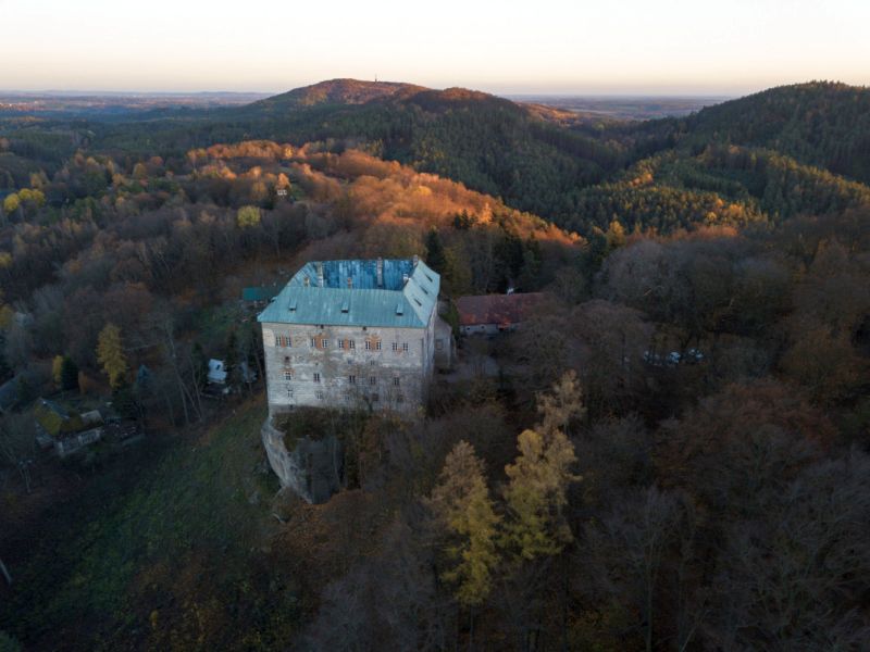 Houska Castle