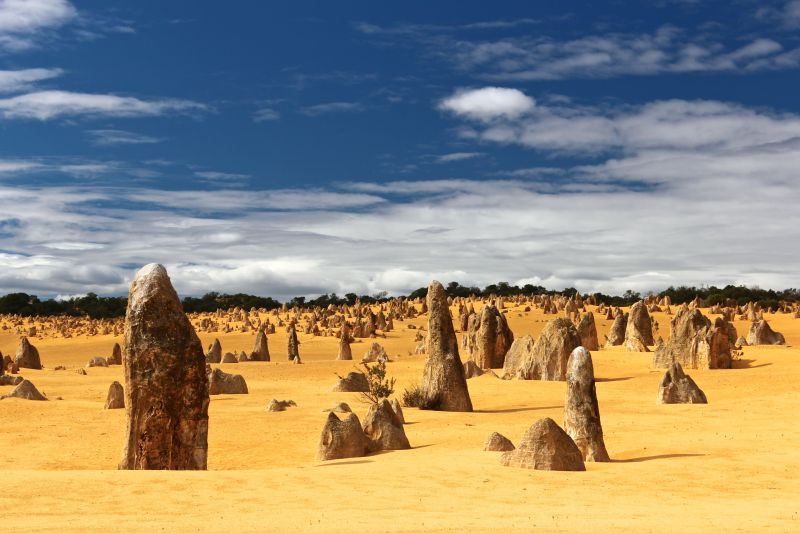 pinnacles desert Australia
