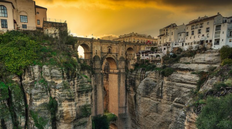 Ronda things to do in Spain